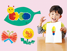 子どもの製作