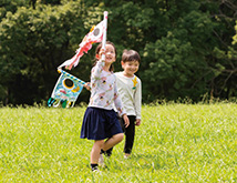 子どもの製作