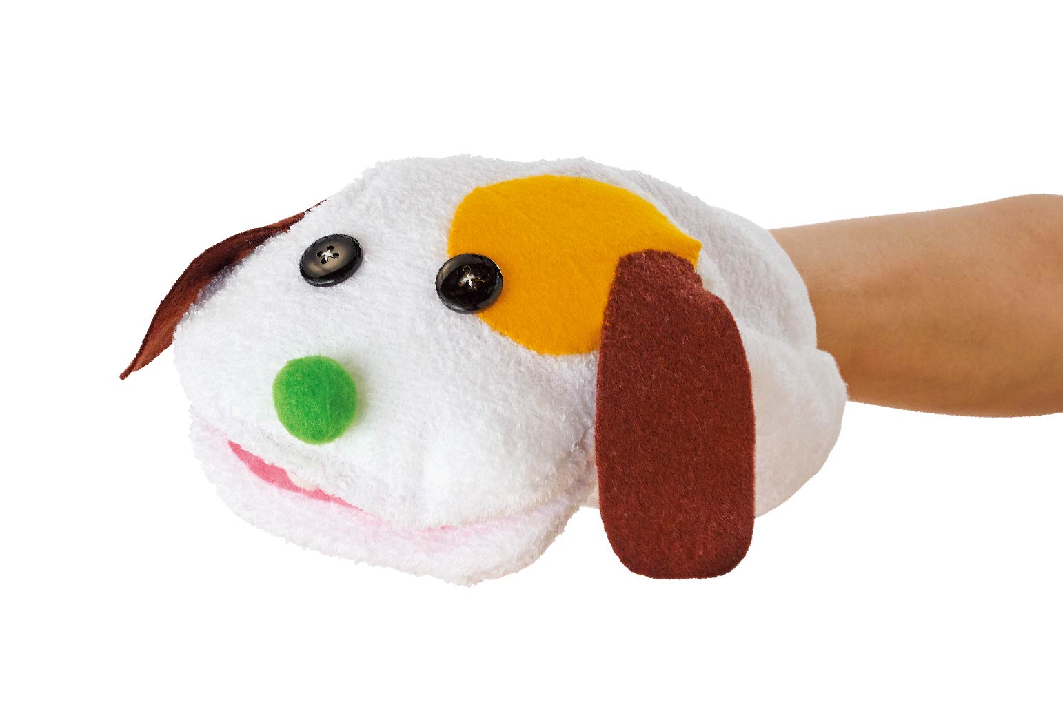 おしゃべりワンワンくん