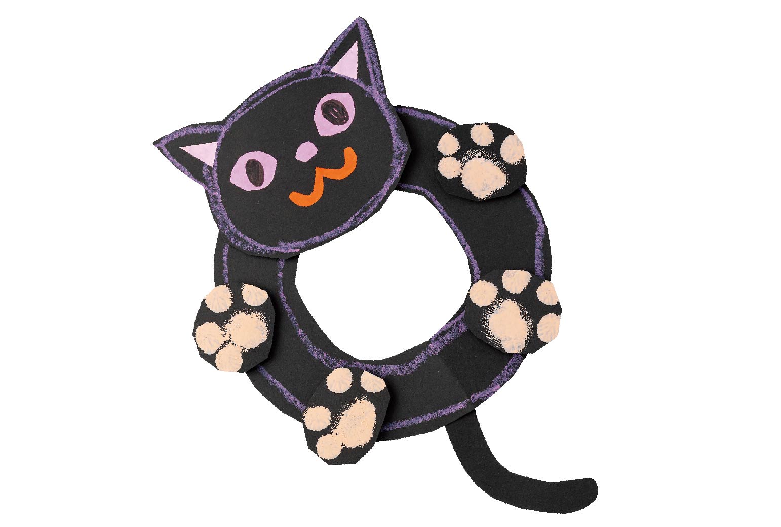 くろねこリース