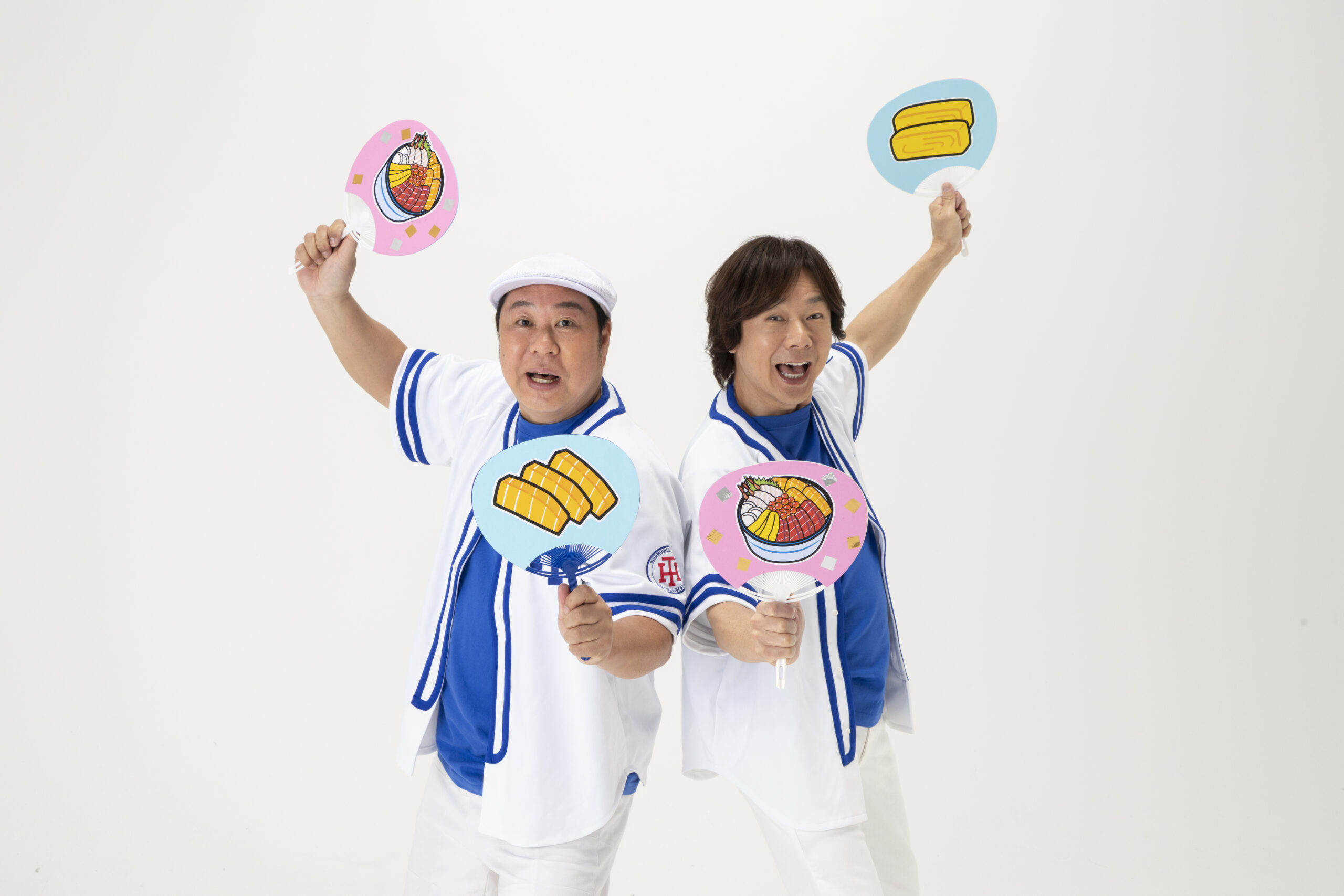ひろみち＆たにぞうの「元気セミナー」、今年も全国で開催！